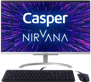 Casper Nirvana AIO A560 A56.1035-BL00R-V Masaüstü Bilgisayar kullananlar yorumlar
